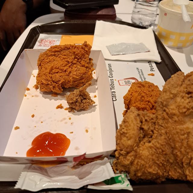 Ayam Goreng