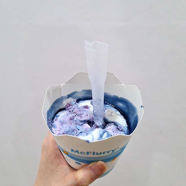Seasalt Mcflurry