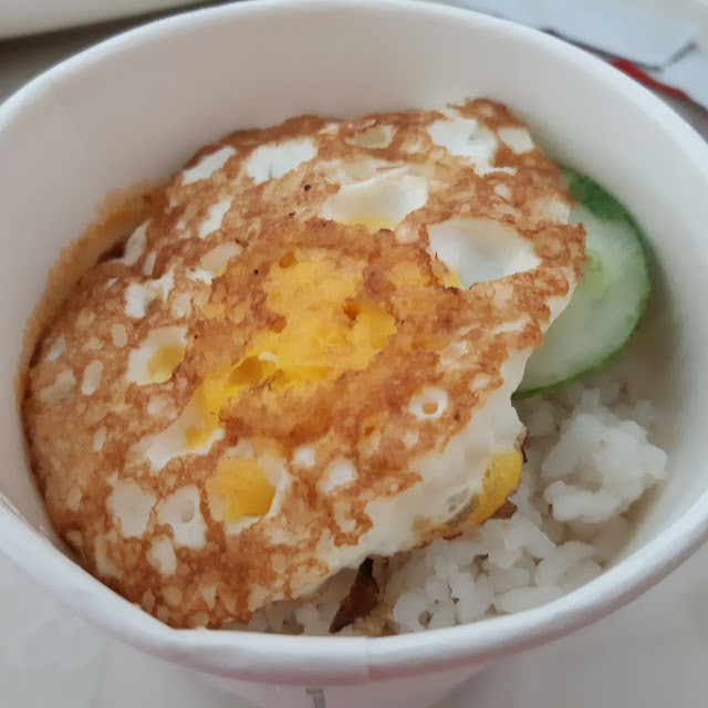 Nasi Lemak mcd