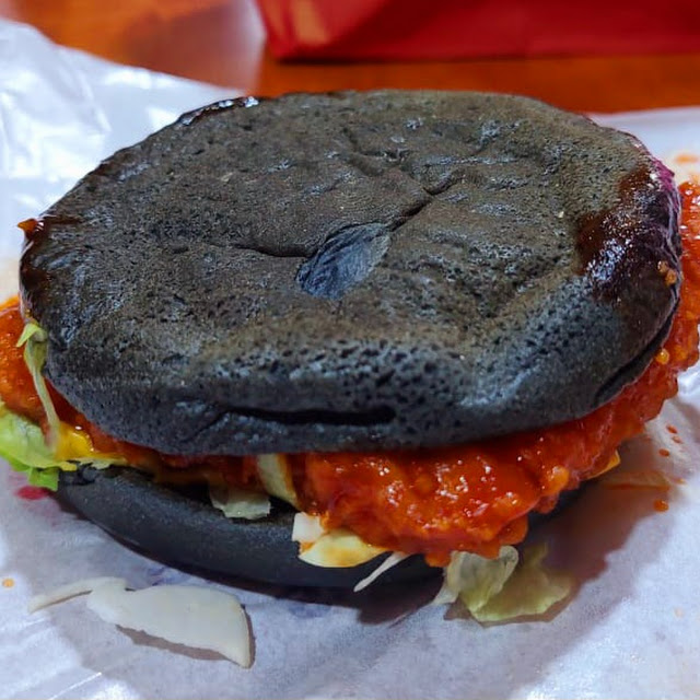 Korean Burger
