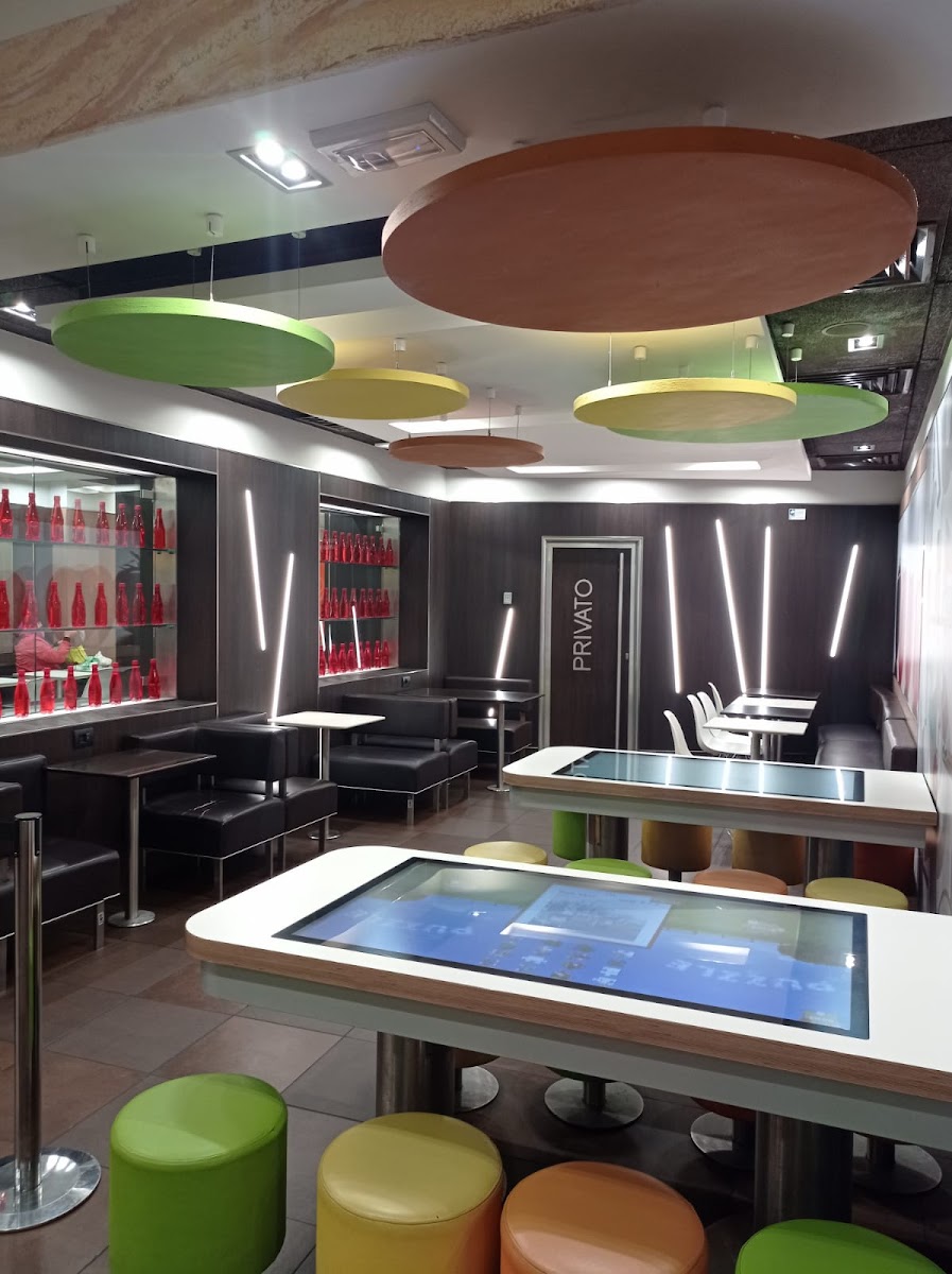 McDonald’s - Piazza di Spagna