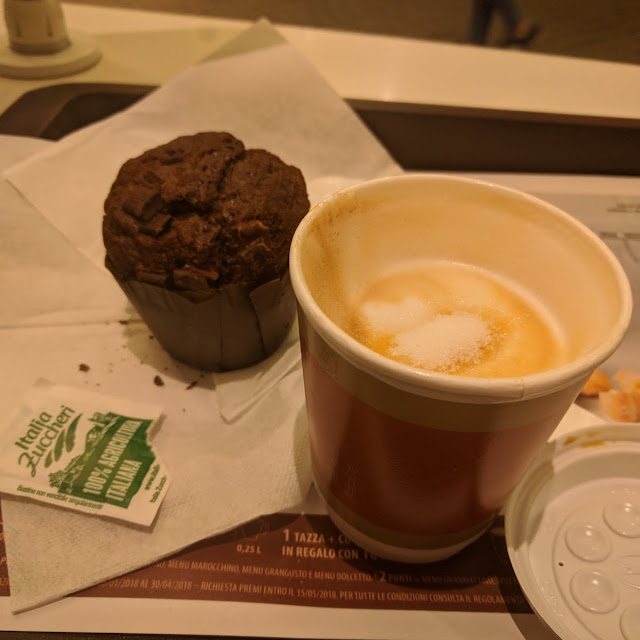 Mc Café