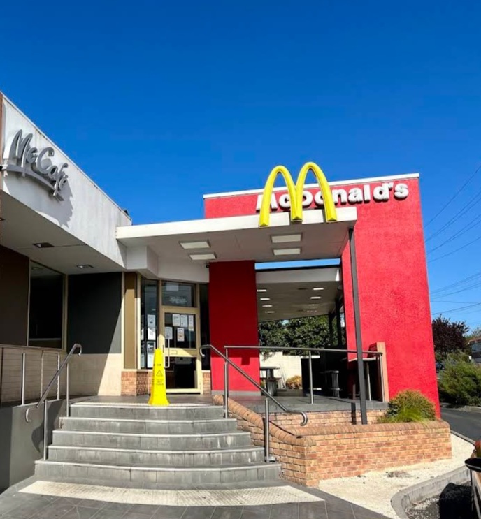 McDonald's Preston II