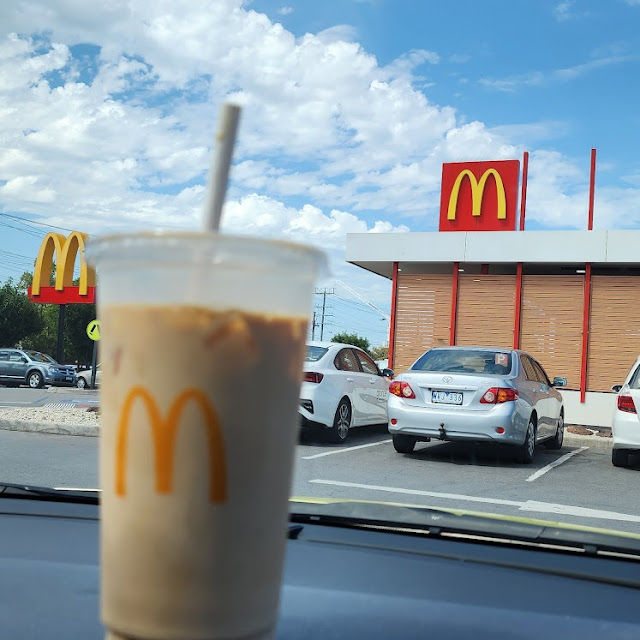 Iced Latte