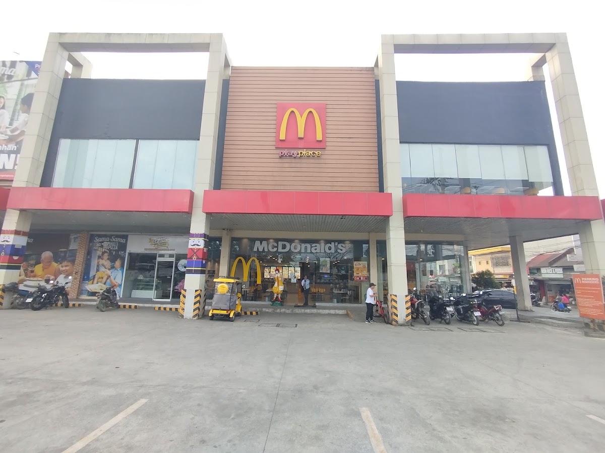 McDonald's Primark Kasiglahan