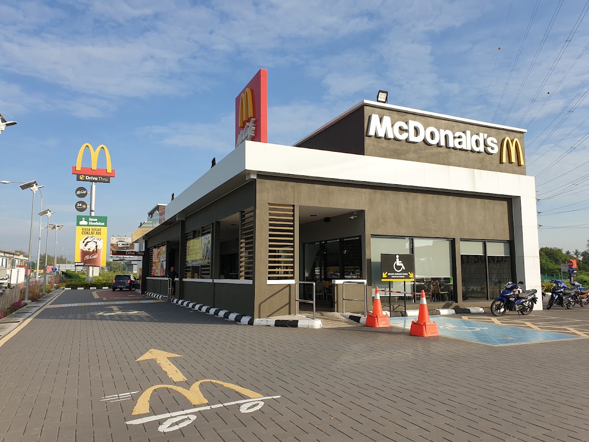 McDonald’s R&R Juru DT (SB)