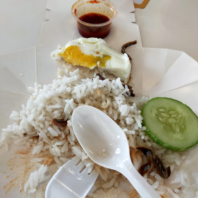 Nasi Lemak