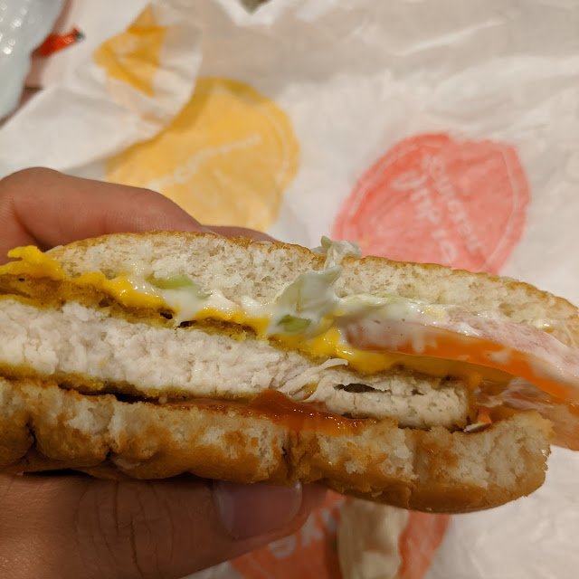 Grand mc Chicken
