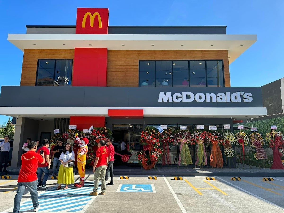 McDonald's San Agustin