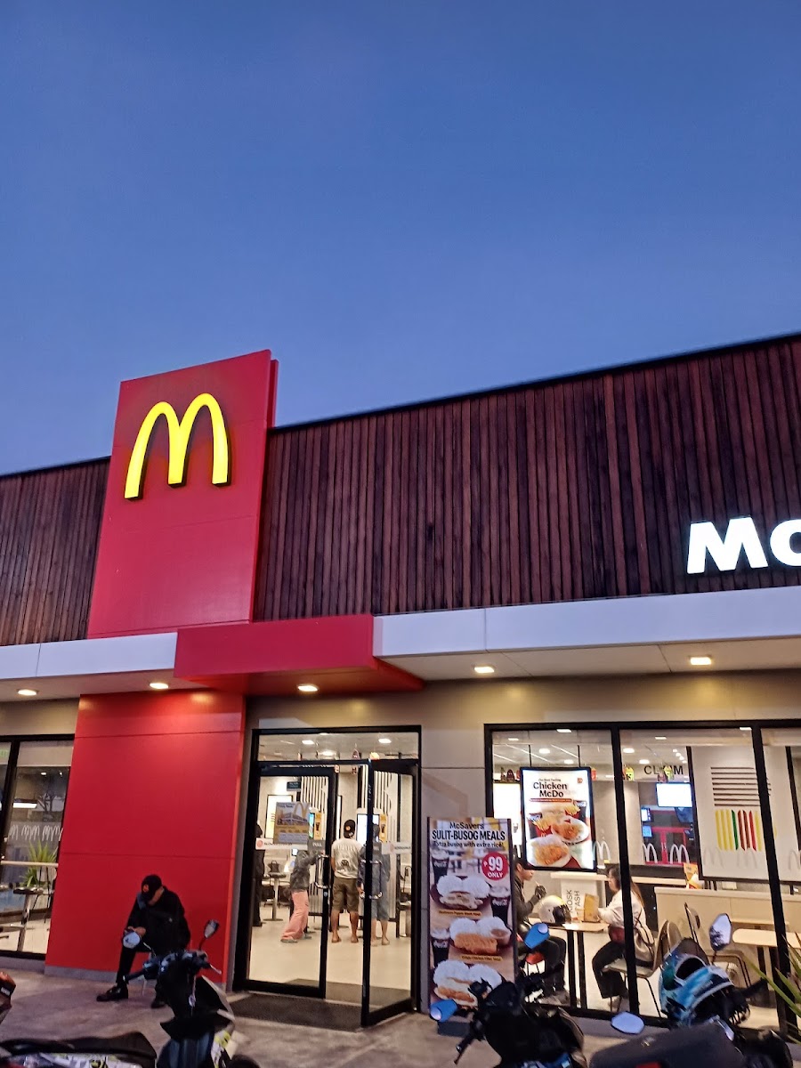 McDonald's San Antonio Guagua