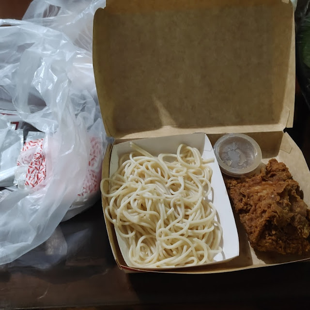 Chicken Spaghetti