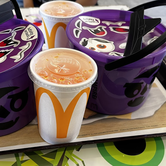 Four Piece Nugget Kids Meal