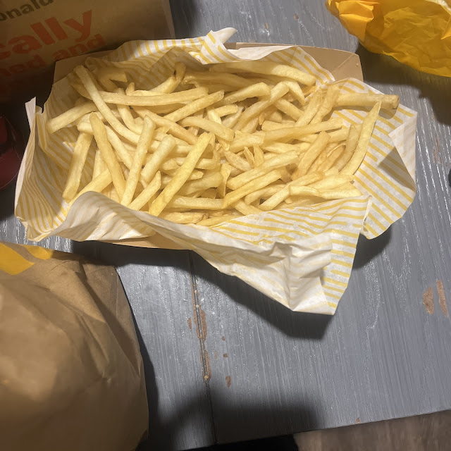 French Fries