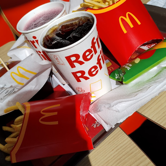 Combo Big Mac