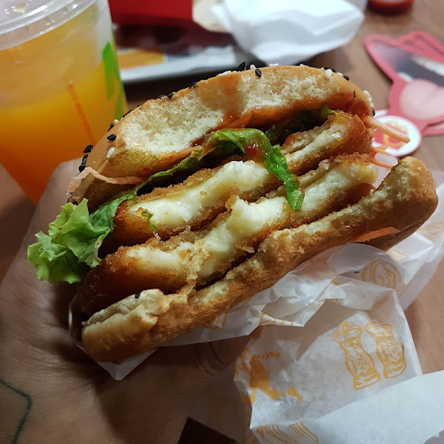 Mc Veggie Duplo