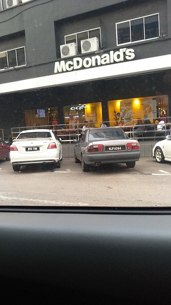 McDonald's Segamat