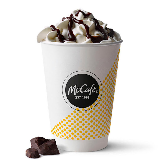 Mccafé Hot Chocolate