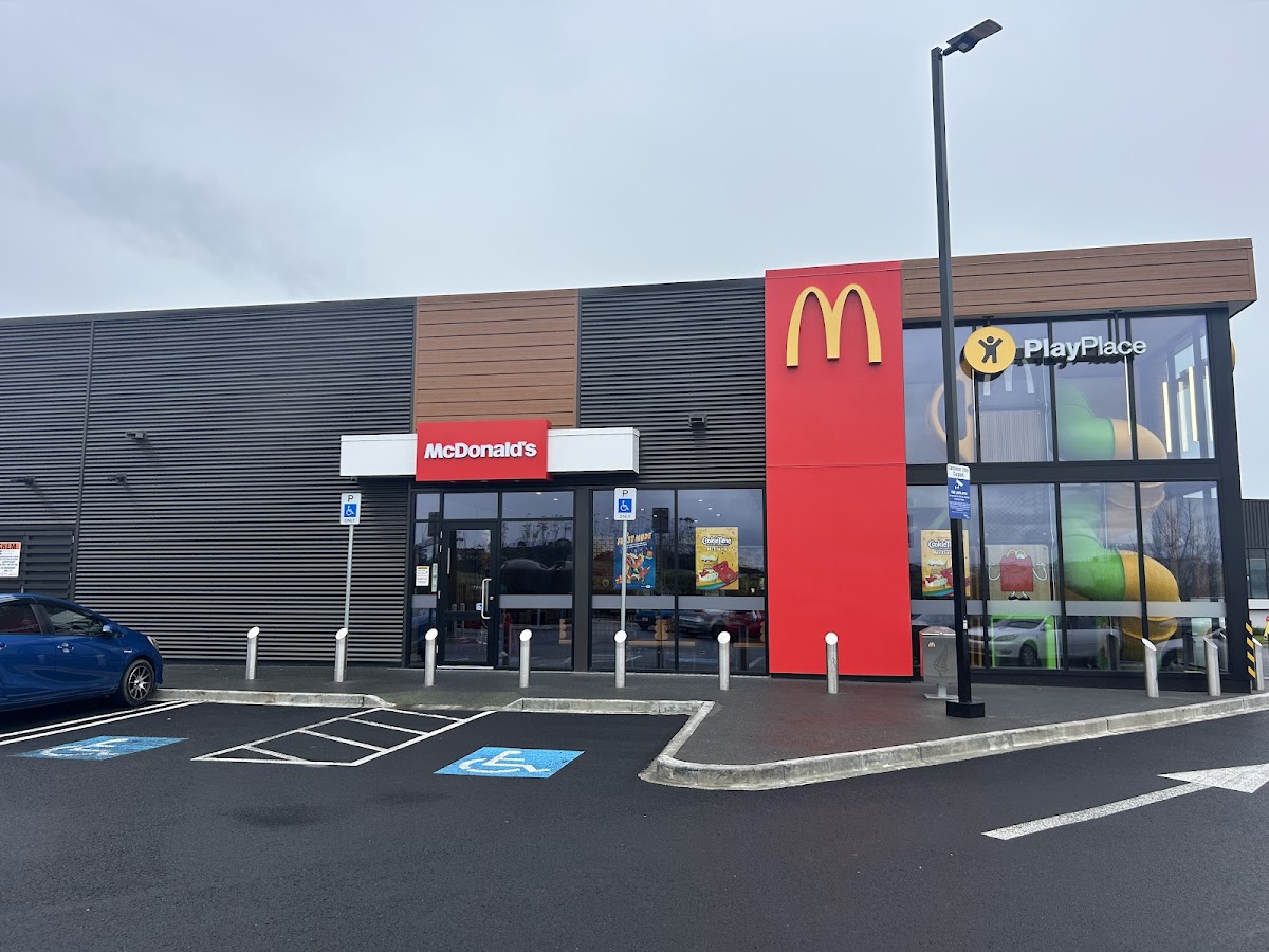 McDonald’s Westgate North