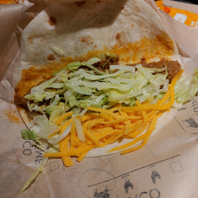 Soft Taco