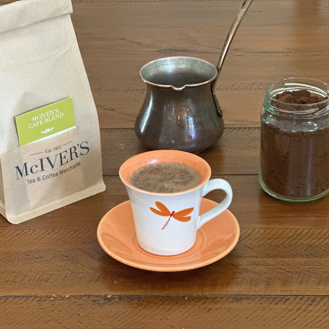 Turkish Coffee