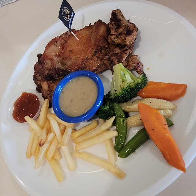 Chicken Chop
