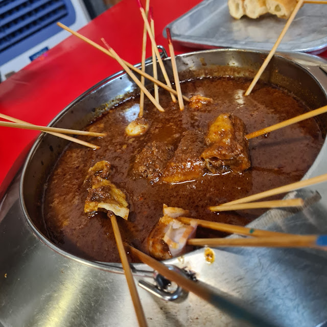 Satay Celup