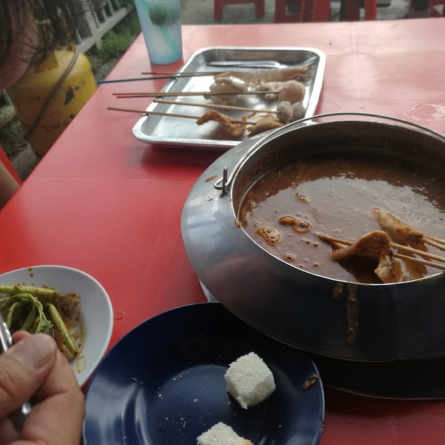 Satay Sauce