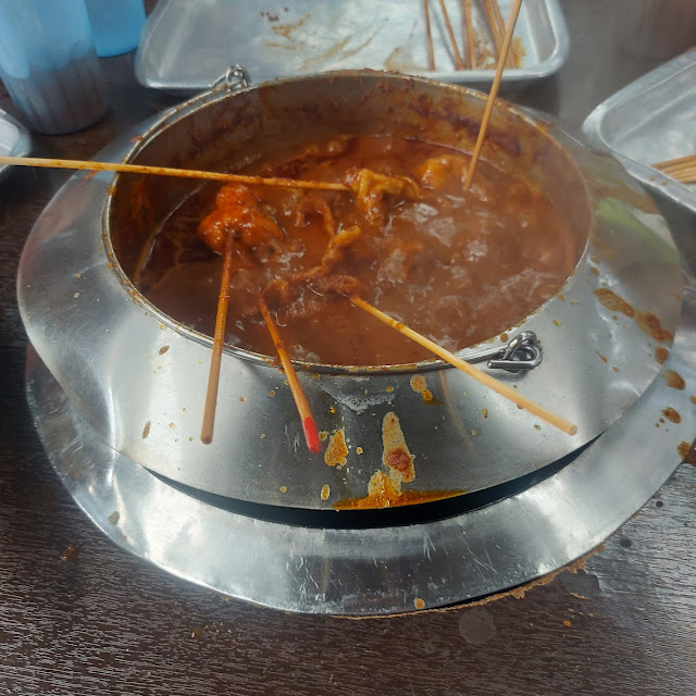Satay Gravy