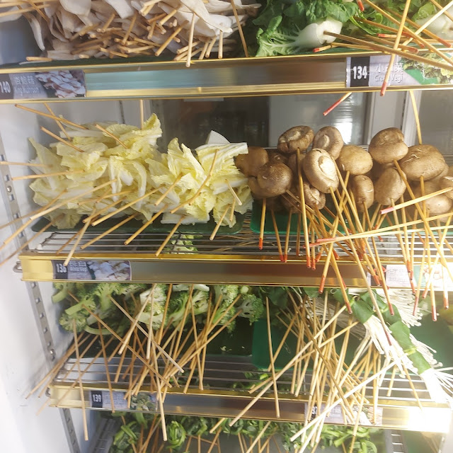 Various Vegetables