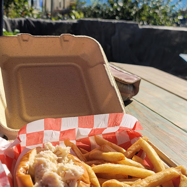 Crab Roll