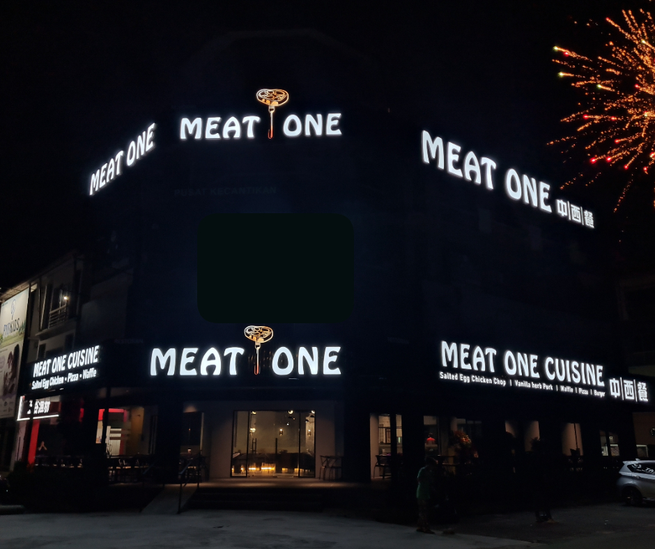 Meat One Cuisine Setia Alam