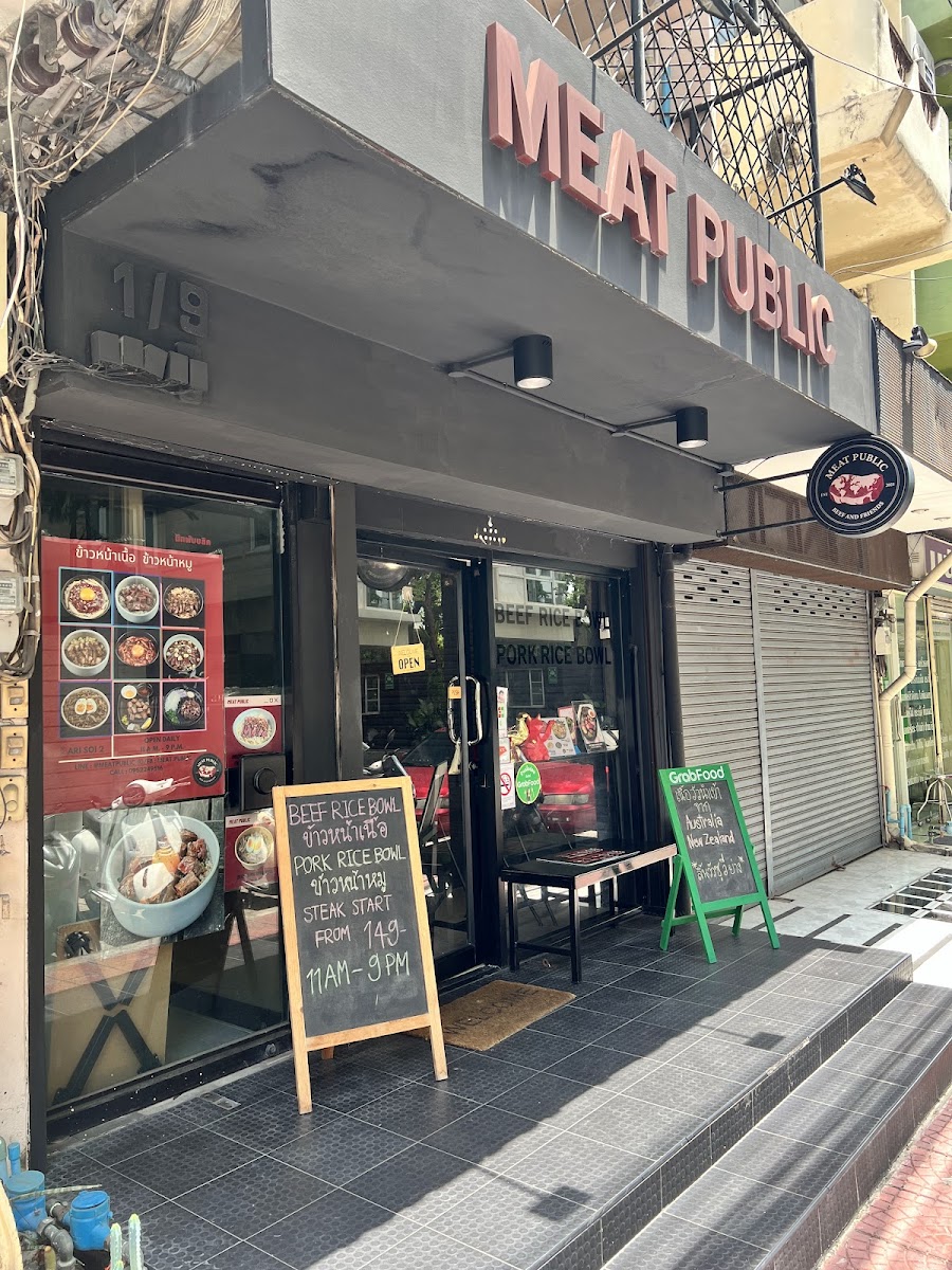Meat Public