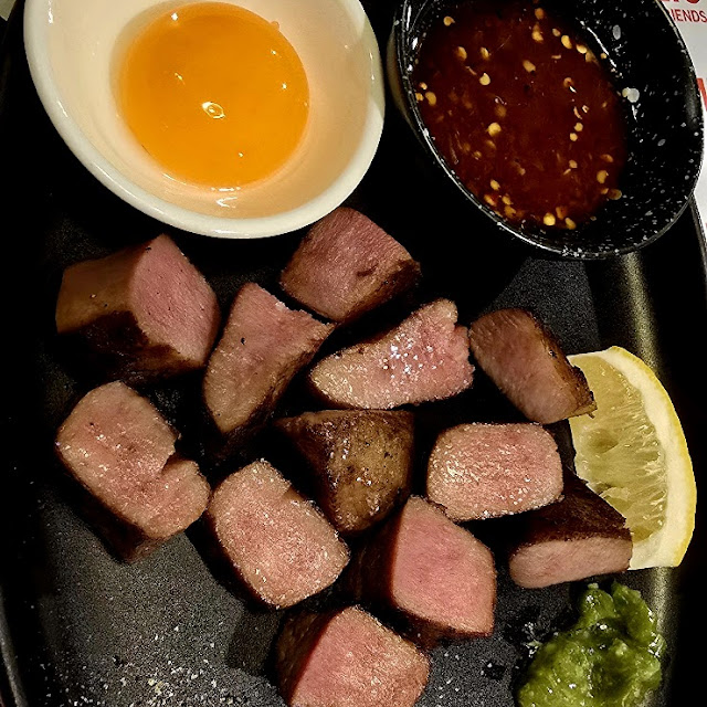 Beef Tongue
