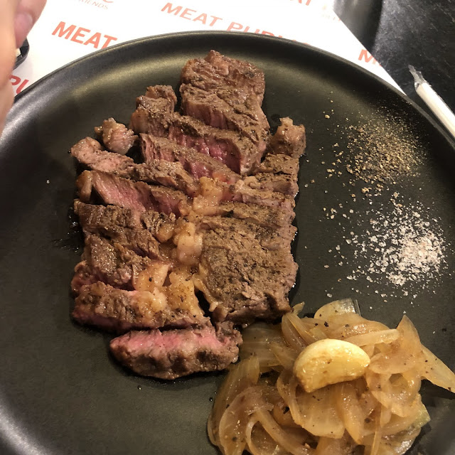 Ribeye Steak