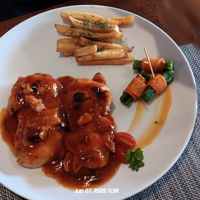 Chicken Steak