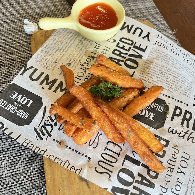 Sweet Potato Fries