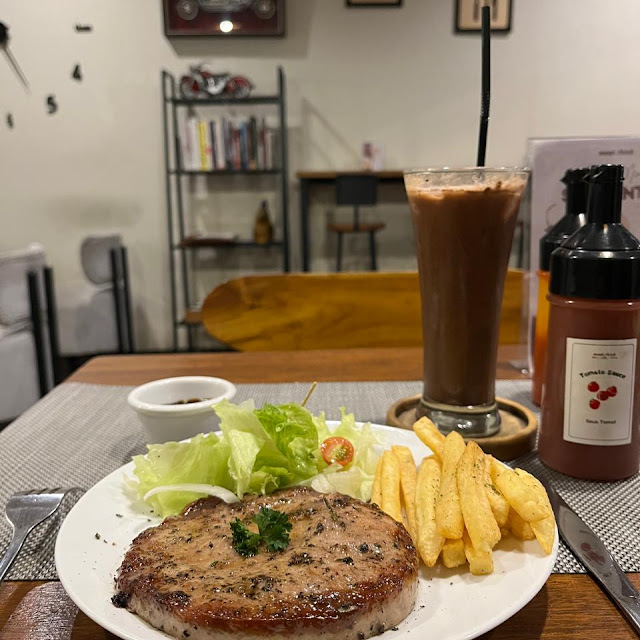 Rib Eye Steak