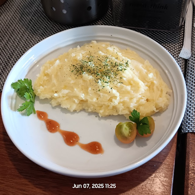 Mashed Potato