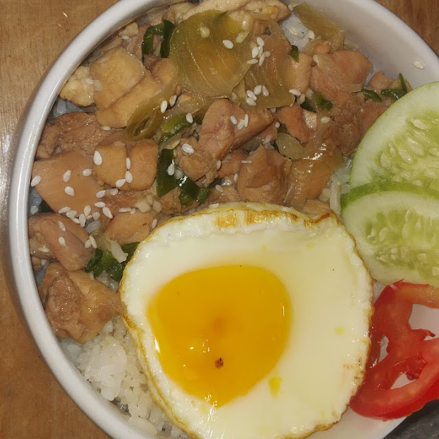 Chicken Rice Bowl