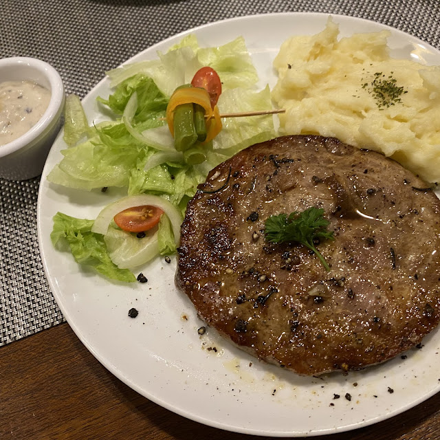 Ribeye Special Meat