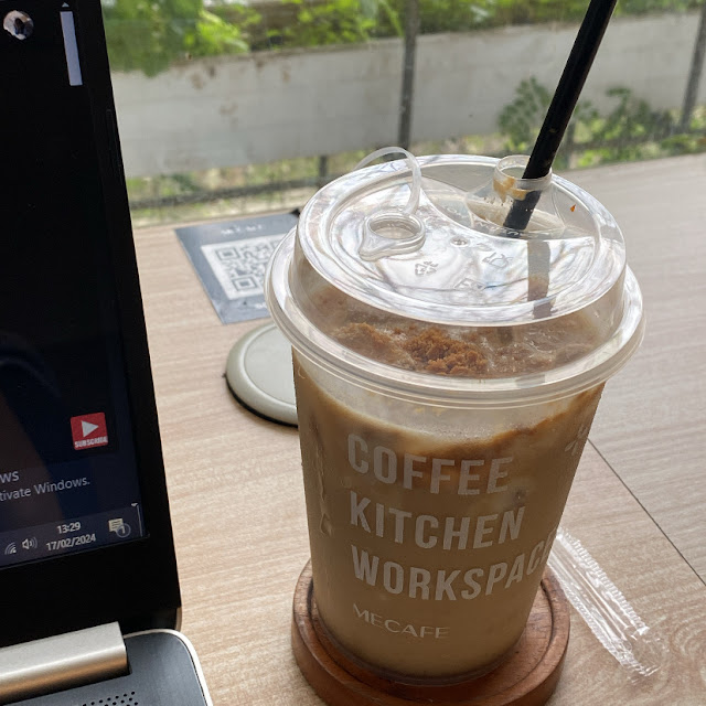Latte Butterscotch