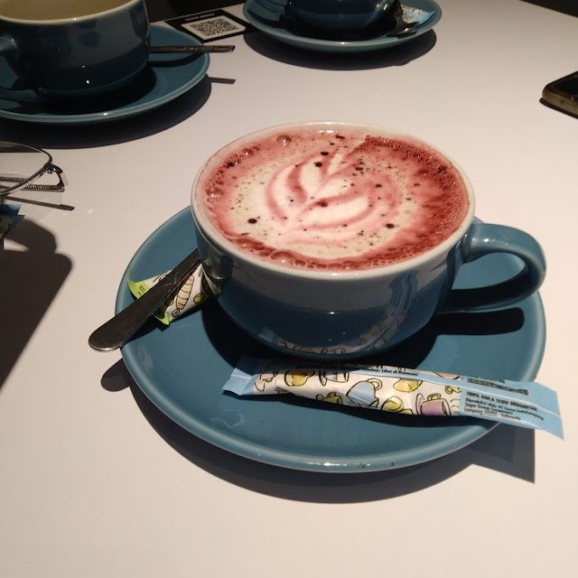 Hot Chocolate