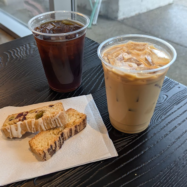 Iced Coffee