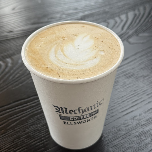 Warm Hug Latte