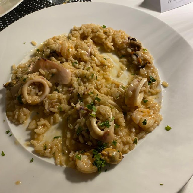 Risotto Frutti Di Mare