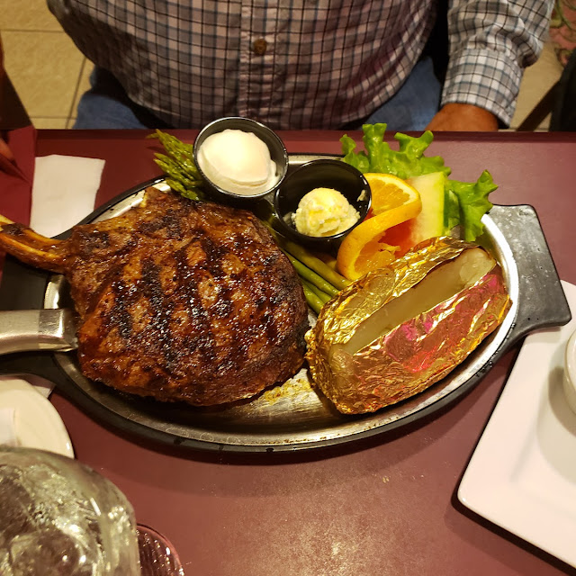 Rib Eye Steak