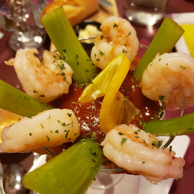 Shrimp Cocktail