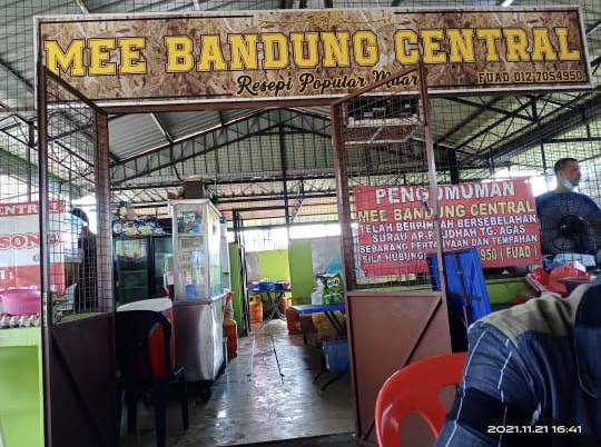 Mee Bandung Central