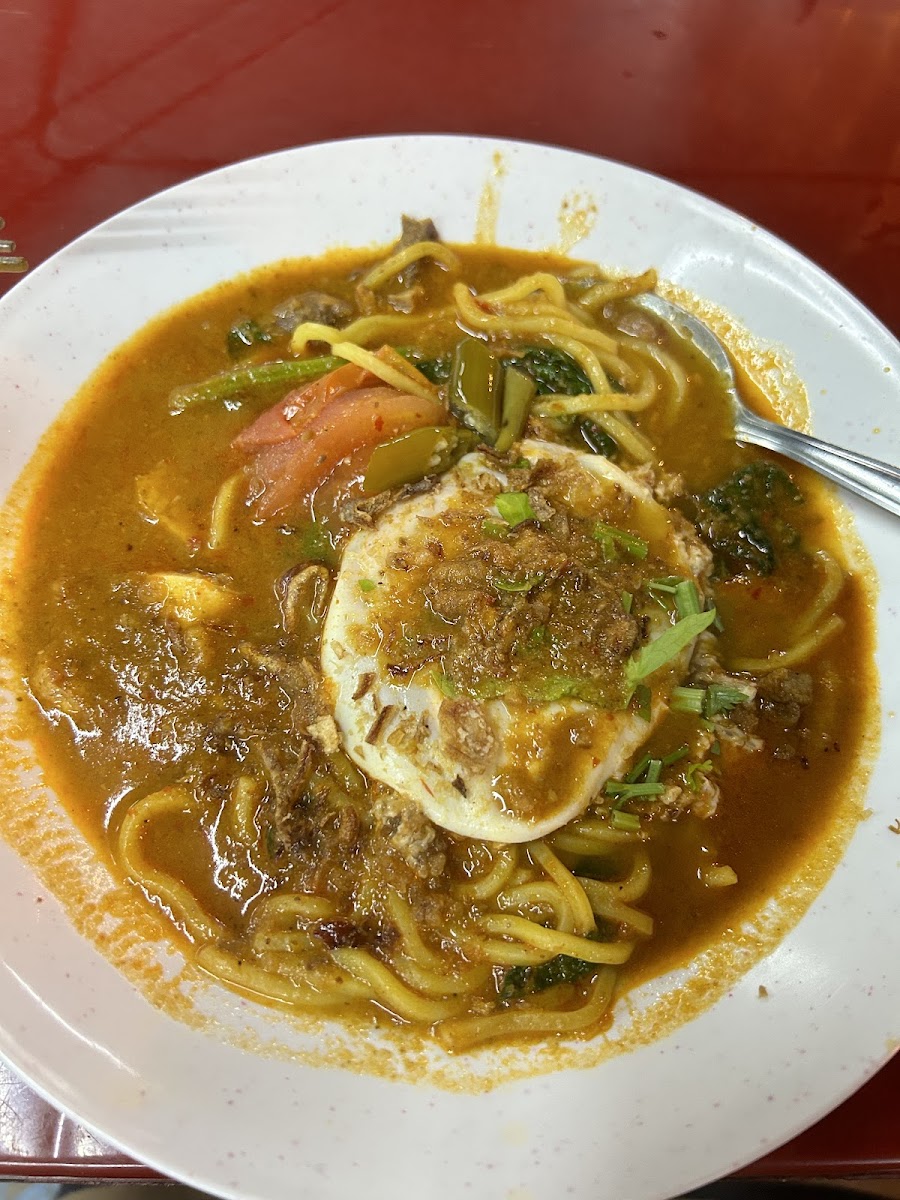 Mee Bandung Muar @ Kg Sungai Purun
