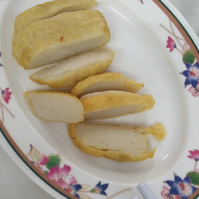 Fish Cake
